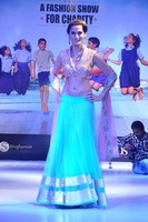 Shilpa Reddy Fashion Show photos